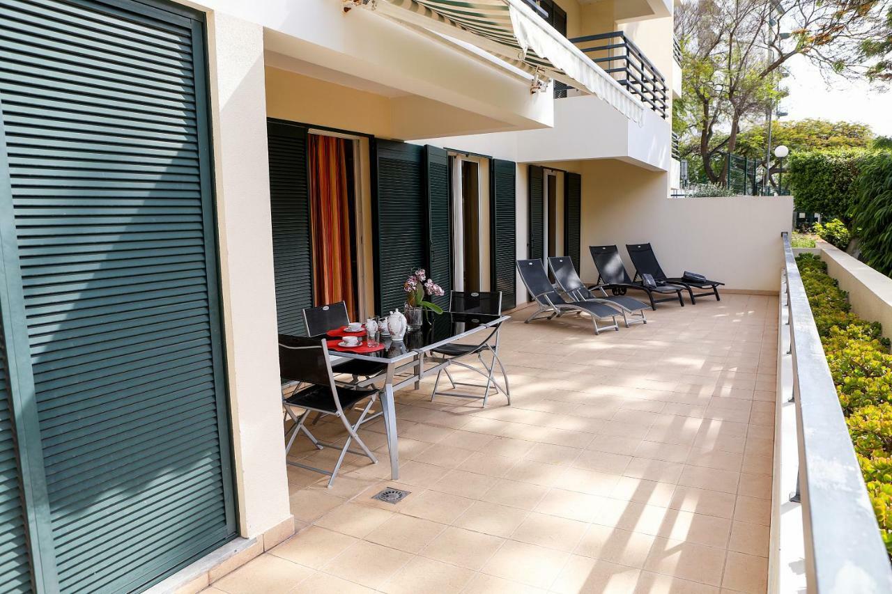 Apartamento Infante Funchal  Exterior photo