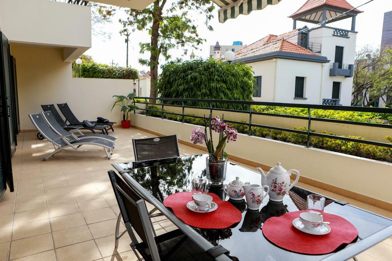 Apartamento Infante Funchal  Exterior photo